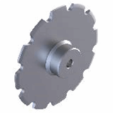 Sprockets for conveyor chains