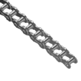 Roller chains standard simplex DIN 8187