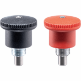 EH 22110. Index Plungers, mini indexes