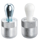 EH 22150. Lateral Plungers, smoout, without sealing