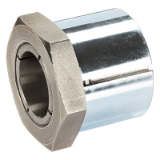 EH 25050. Tapered Shaft Hubs
