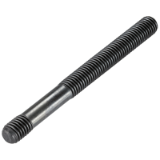 EH 23040. - Studs for T-Nuts, DIN 6379 B 1 long, for T-Nuts