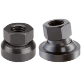 EH 23080. Collar Nuts with Spherical Seat