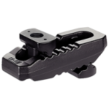 EH 23185. Straight Clamps, slotted, with adjustable counter piece