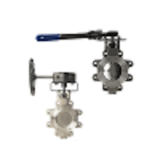 HP - High Performance Butterfly Valves