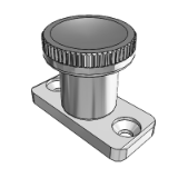 HIPM - Indexing Plungers - Mounting Plate