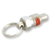 HPRN - Pull Ring Hand Retractable Plungers - Non-Locking Type