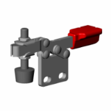Horizontal Handle Action Clamps