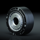 CSD-2UH - Harmonic Drive ® Gear with output bearing for direct motor mounting with small outer diameter