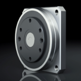 CSF-2UP - Short Harmonic Drive® Gear with high capacity output bearing