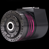 IHD - Harmonic Drive ® Servo actuators with hollow shaft with integrated controller