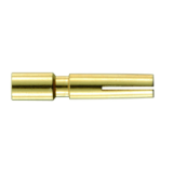 M23 female-c 2mm (0,75 – 2,5mm²) Au