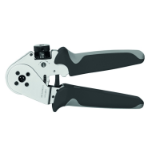 M23 crimping tool for signal contact