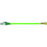 RJI/preLink cable PN Cat.5 4p 0.4m