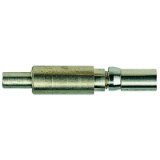 DIN 41626 female connector 1mm PO F
