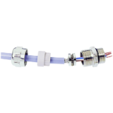Acces. Special Cable Clamp EMC PG 21, Ir