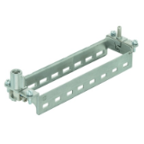 Han hinged frame plus, for 8 modules a-h