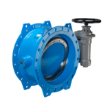 9881K - Hawle Butterfly valve double eccentric