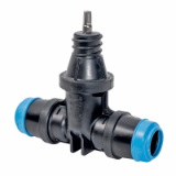 2630 - Service valve ISO POM