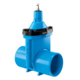 4100E3 - E3 valve with spigot ends