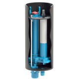 490-02 - Freeflow underground hydrant set