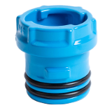 630-05 - Reduction fitting with ZAK® spigot end and ZAK® socket, reduced