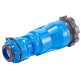 637-00 - Transition fitting DCI pipe / ZAK® socket