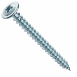 HFP - HECO-FIX-plus, back wall screw
