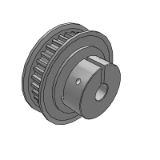 S3M - Clamping High Torque Timing Pulleys