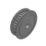 T5 - Keyless Timing Pulleys T5 Type