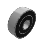 CAAZZ_CAASZZ - Bearing - deep groove ball bearing - double cover type / miniature