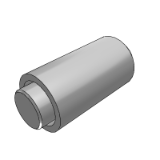 ZF35 - Miniature ball bushing guide assembly - integral