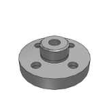 BH50 - Bushing for fixture P / L size free designation type