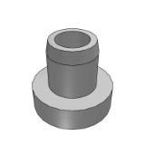 BH53 - Bushing for fixture shoulder type thin wall type