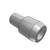BJ46B - Locating pin large head cone angle bolt fixed type standard type P size designated type