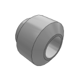 BJ53_54 - Locating pin large diameter bolt fixed type