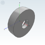 BN17Y-F - 磁铁-螺栓固定型·圆型/方型