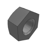 BM20A - Hexagon nut standard
