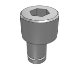 BE86A_B - Adjustment pin - retaining ring type/nut fixing type