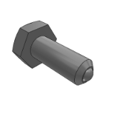 BG34-35 - Ball plunger - bolt length option