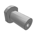 BC08A - 悬臂销-螺栓安装内螺纹标准型