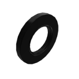 BA10 - Oil seal with auxiliary lip