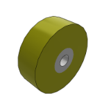 CB06F - Polyurethane / roller belt ring type