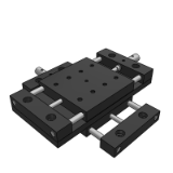 ZD81AB_BB - XY axis simple adjustment assembly · feed screw type · standard type