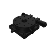 ZD65CB - Circular rotary slide precision micro split drive type