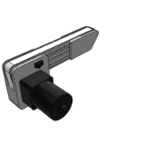 ZG05L - Precision conveyor / synchronous belt single row type (bandwidth 20mm) / Head drive three slot profile (pulley diameter 20mm)