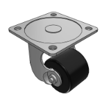 LE02BC - Casters - light and medium load type - universal type