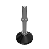 LF06EQ - Universal Foot Cup - Universal Adjustment Type