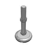 LF08FA_FF - Foot Cup - Universal Adjustable Type