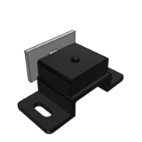 LC02JD - Magnetic buckle - magnetic selection